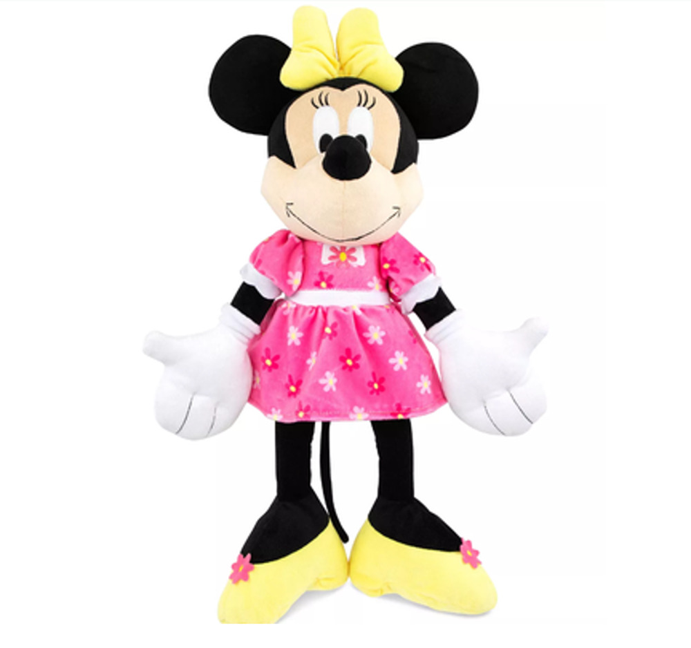 Disney Minnie Mouse  17" Pillow Buddy NWT